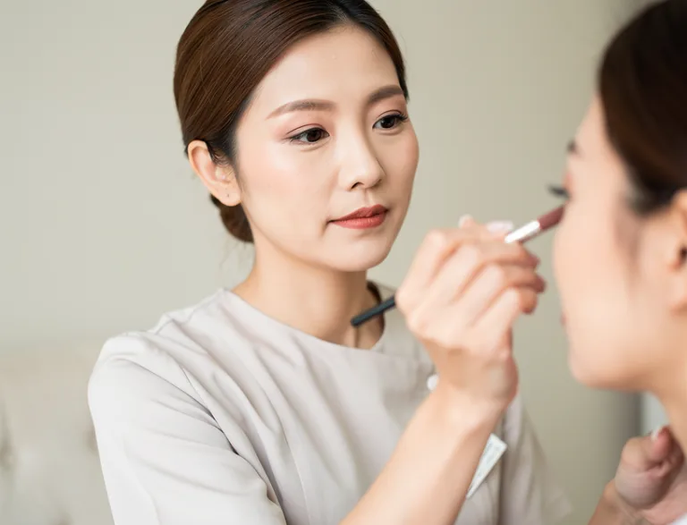웨딩 메이크업 서비스 지역: 홍천